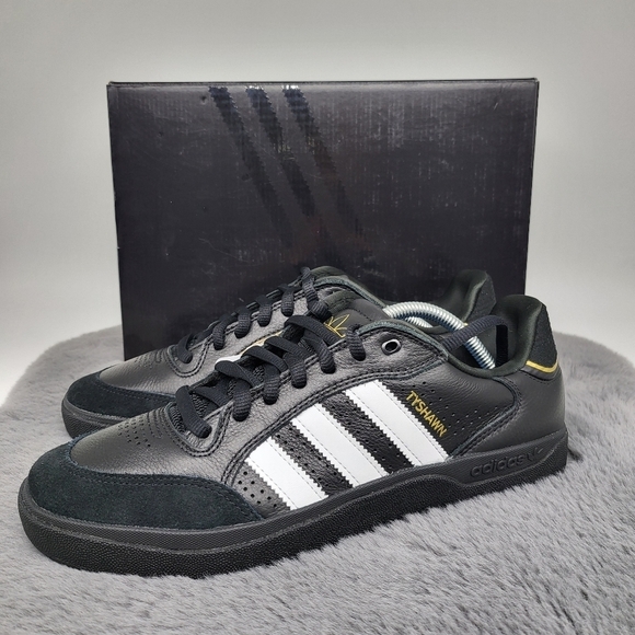 New adidas Tyshawn Low Men\'s Skateboarding Shoes Size 11